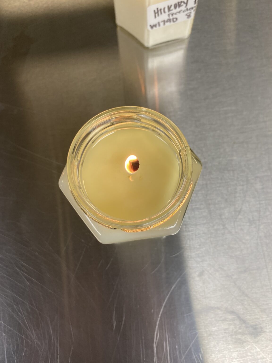 Troubleshooting Wick Issues American Soy Organics