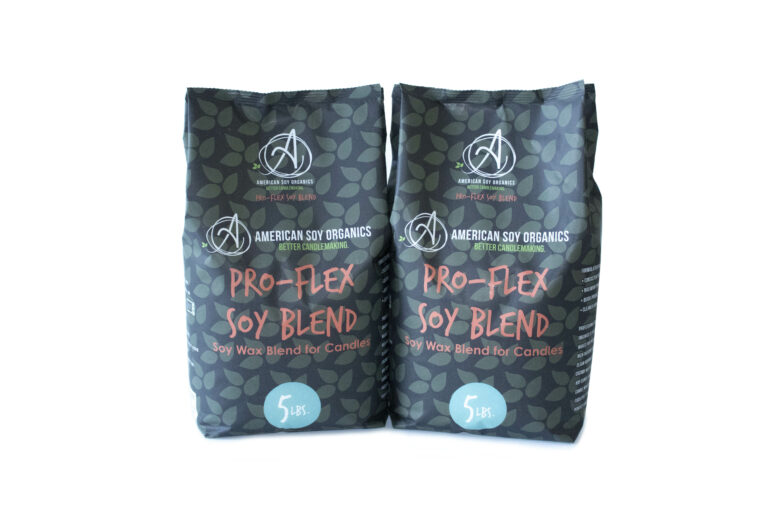 New ProFlex Wax is the Perfect Blend for Better Candlemaking